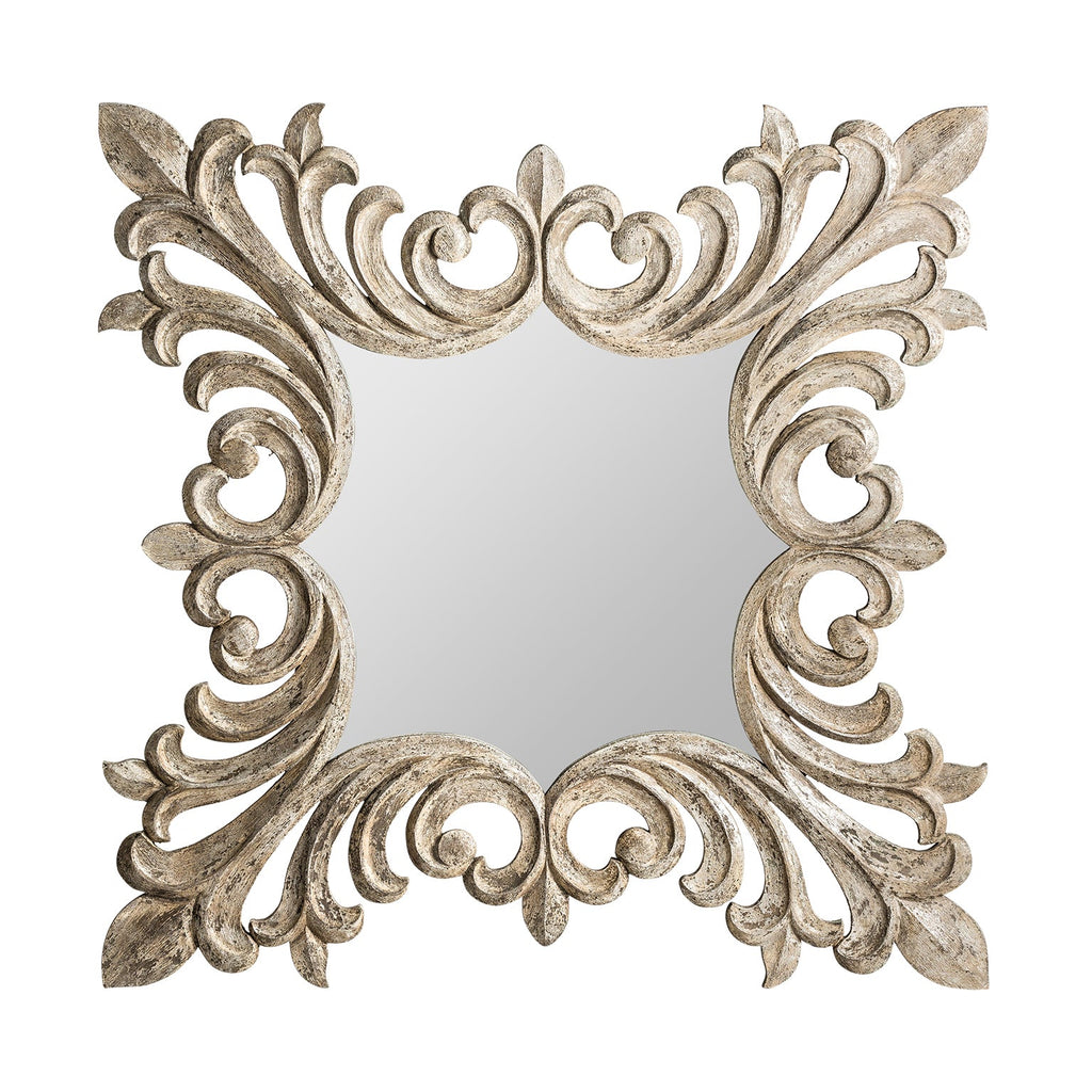 Dekorativer Spiegel im Provence Stil - Maison Oudh