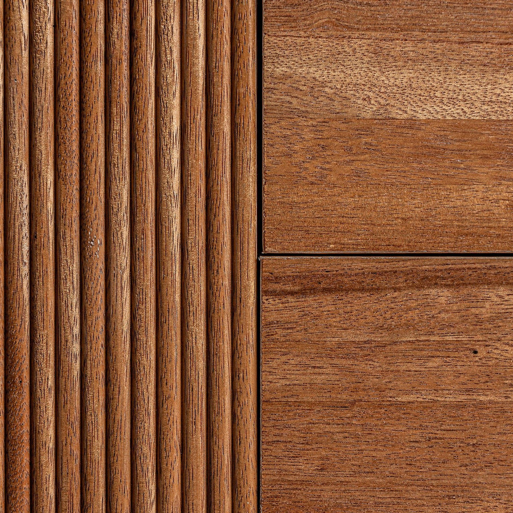 Sideboard aus Tannenholz mit Schubladen und Türen - Maison Oudh