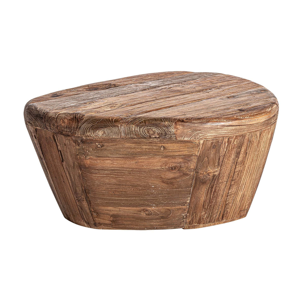 Handmade Teakholz Couchtisch für Indoor und Outdoor