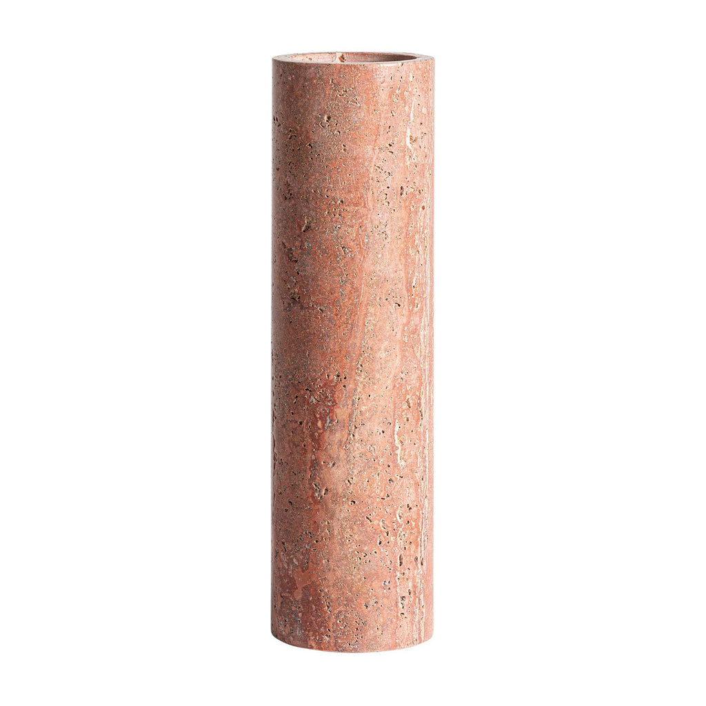 Art Deco Vase aus Marmor 