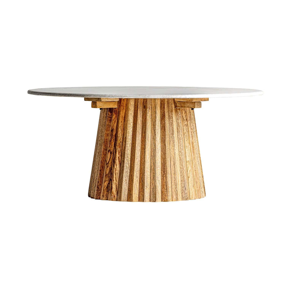 PLISSÉ – Couchtisch von VICALDESIGN x José Manuel Ferrero