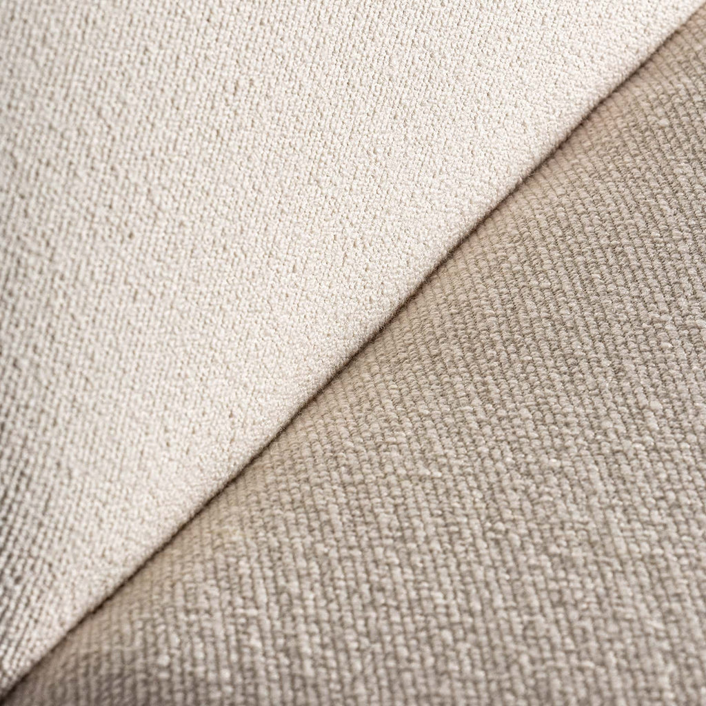 Contemporary Sessel aus Kiefernholz in Off White - Maison Oudh
