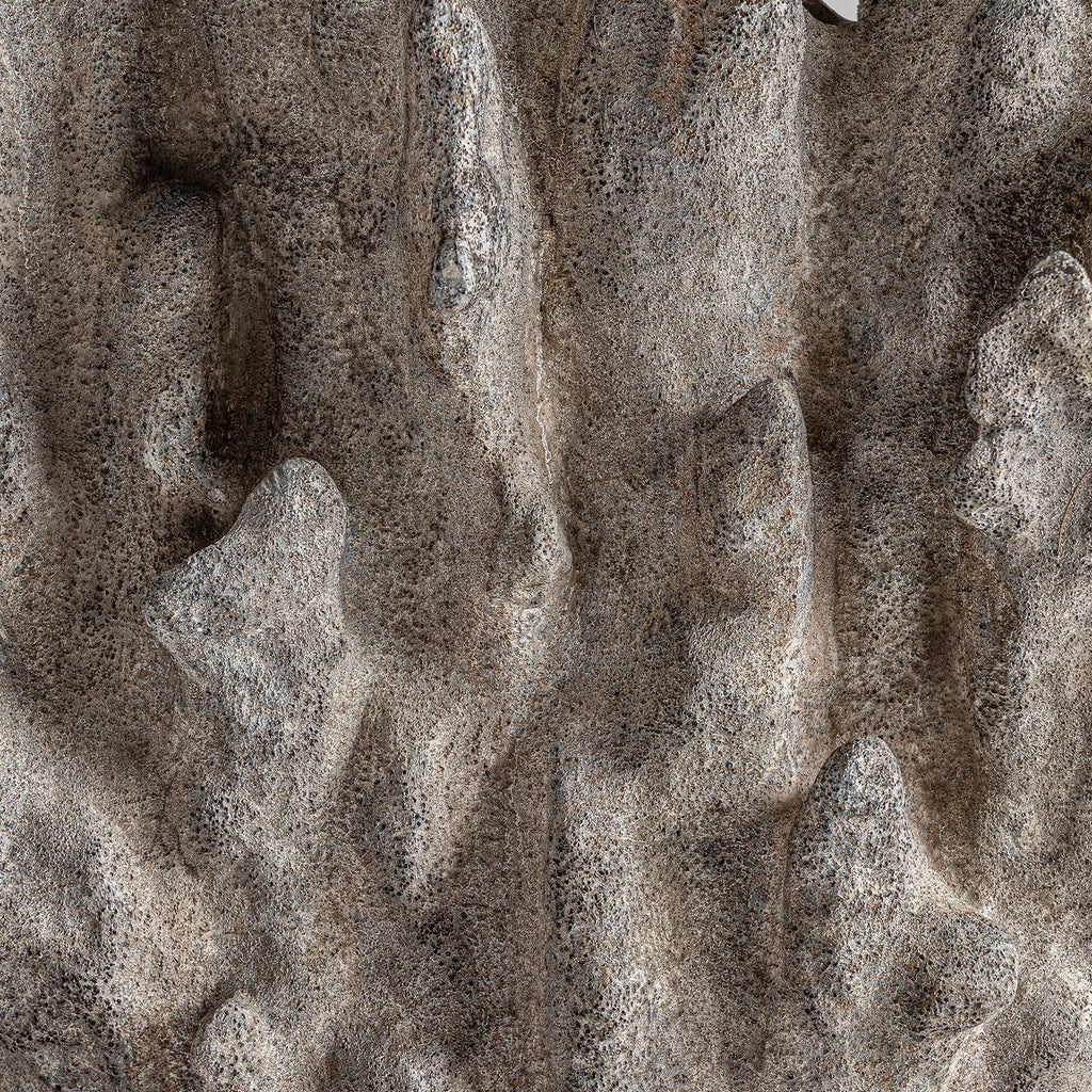 Dekorative Figur Koralle aus Harz - Maison Oudh