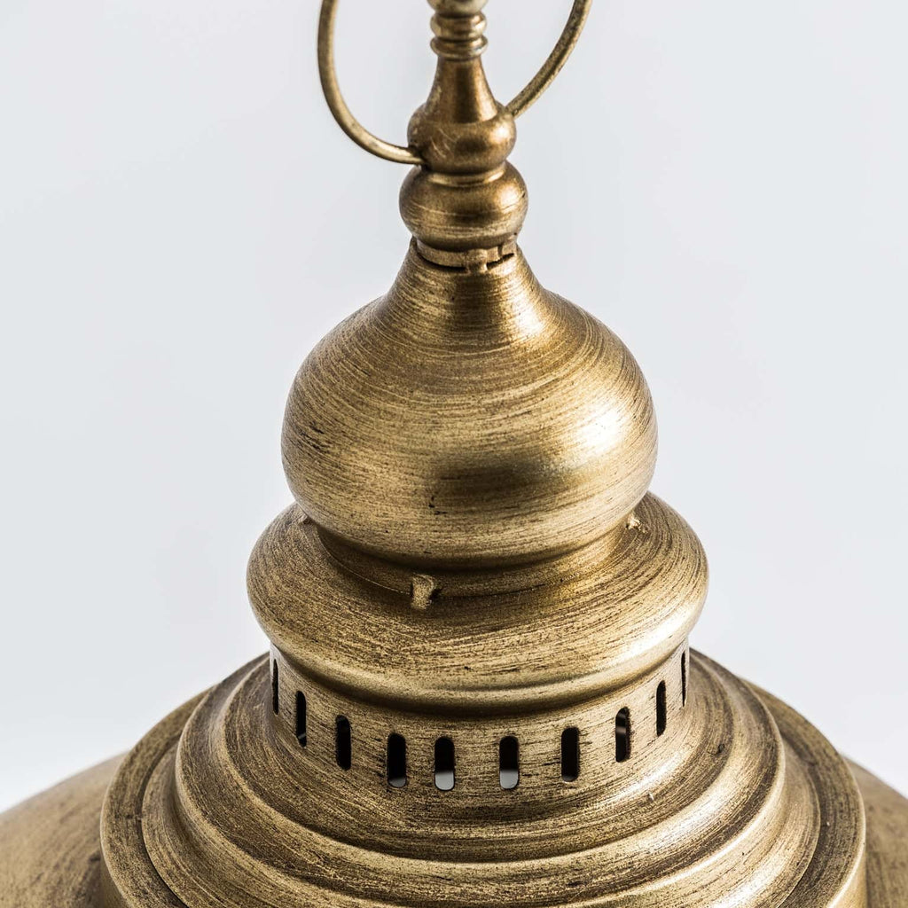 Goldene Laternen im 2er Set - Maison Oudh