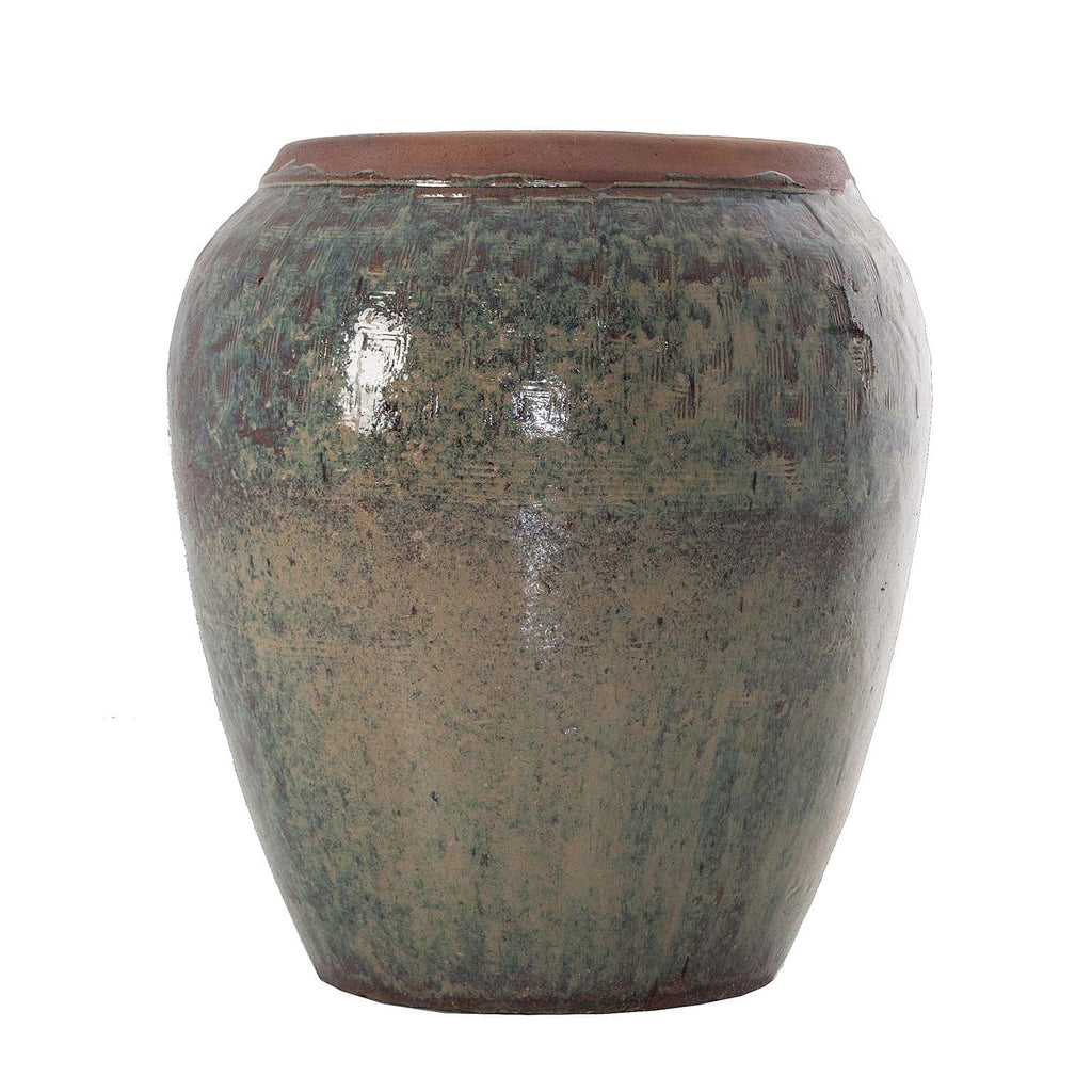 Handgefertigte Amphore aus Keramik - Maison Oudh