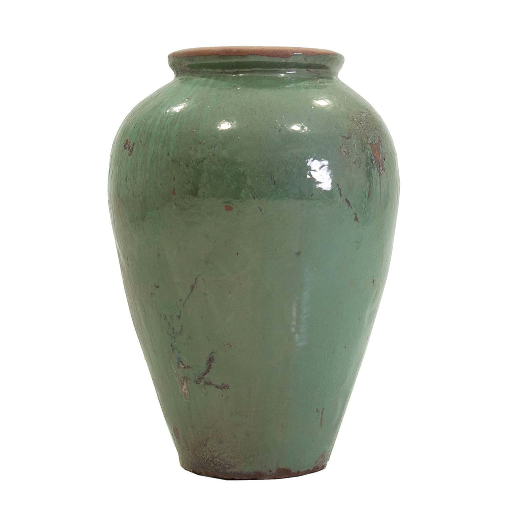 Handgefertigte Amphore aus Keramik - Maison Oudh