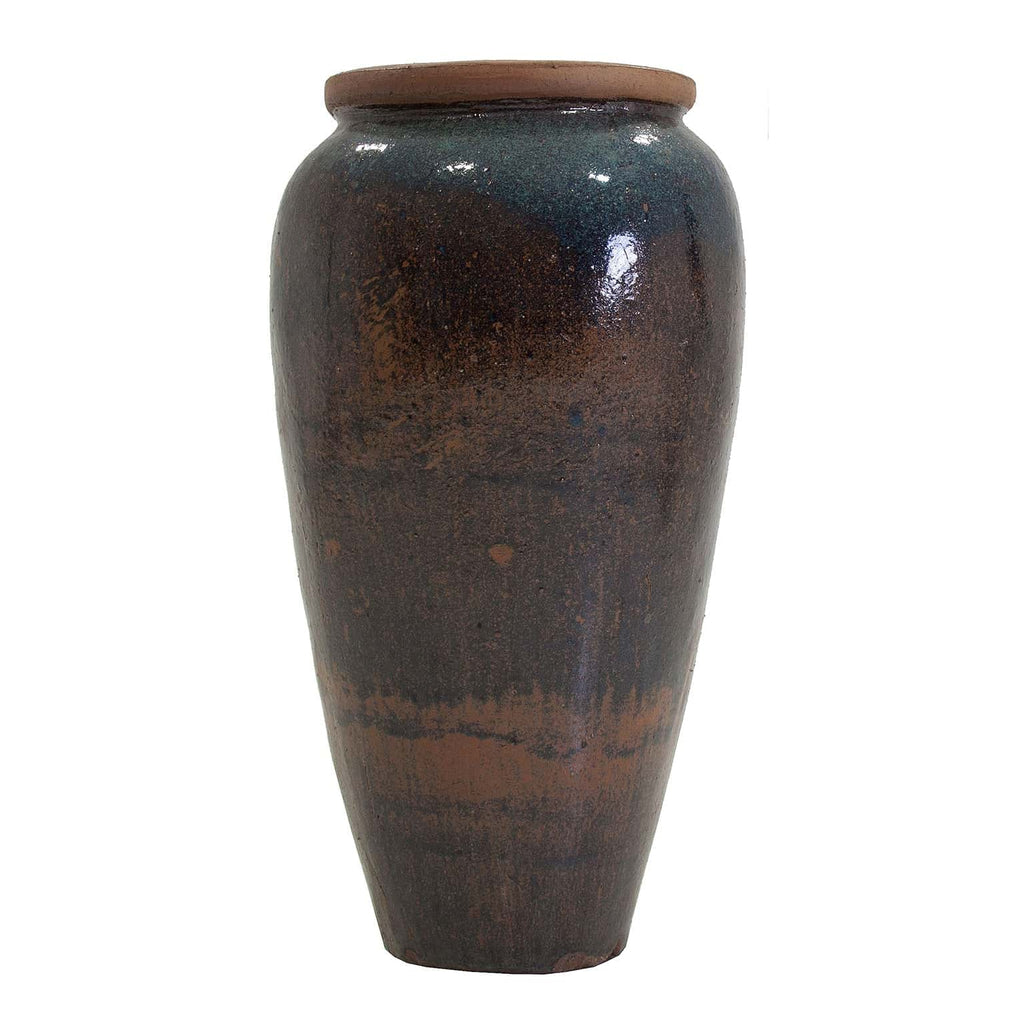 Handgefertigte Amphore aus Keramik - Maison Oudh