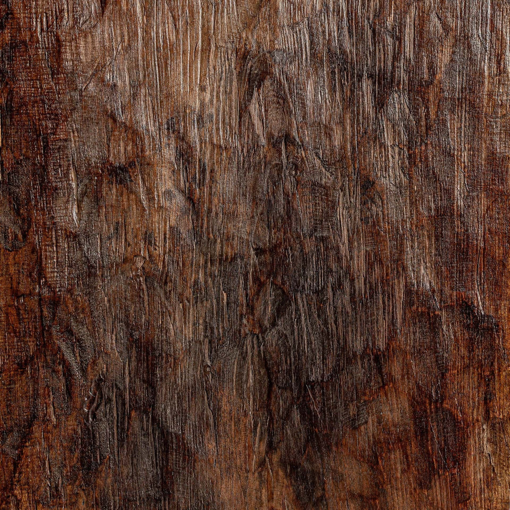 Handgefertigter Couchtisch aus Naga Holz im Ethnic Design - Maison Oudh