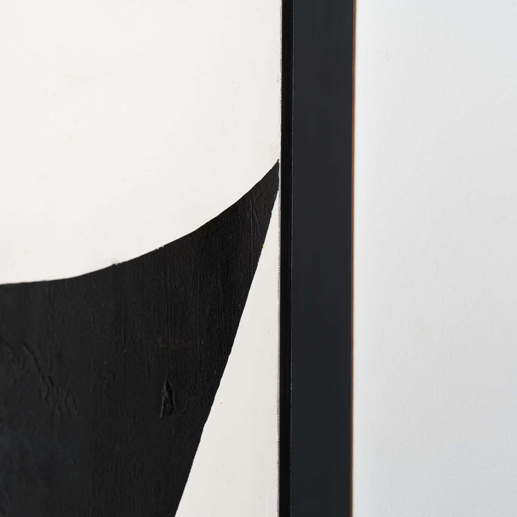 Handgefertigtes Leinwandbild Abstrakt - Maison Oudh