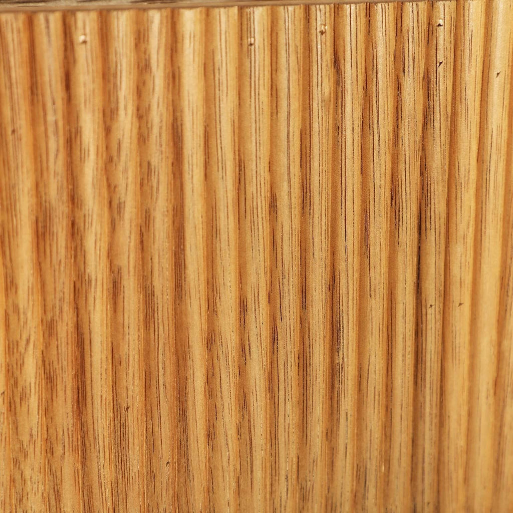 Kommode aus Tannenholz mit drei Schubladen - Maison Oudh