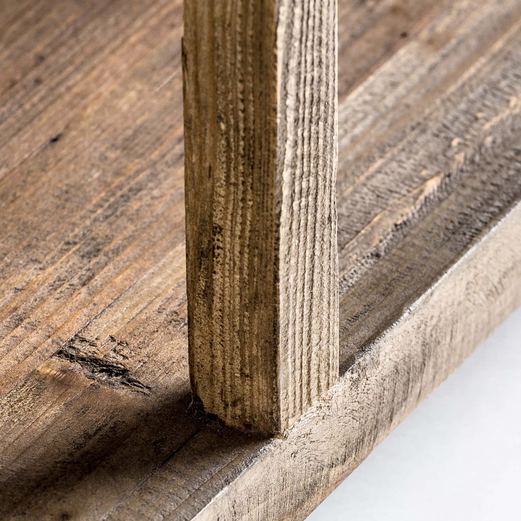 Sideboard aus recyceltem Kiefernholz mit Schubladen - Maison Oudh