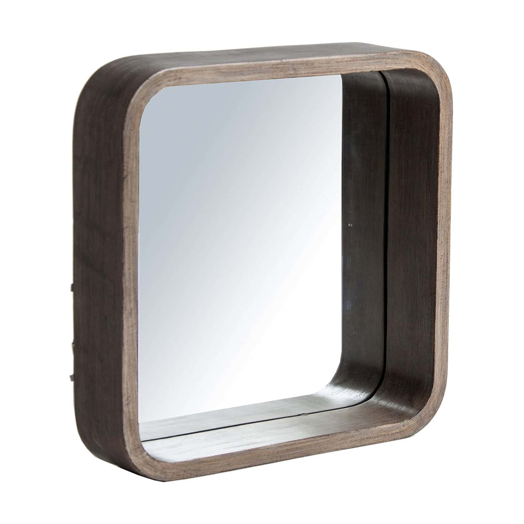 Spiegel mit abgerundeten Ecken im Contemporary Design - Maison Oudh